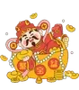 Vòng Quay May Mắn welfare icon